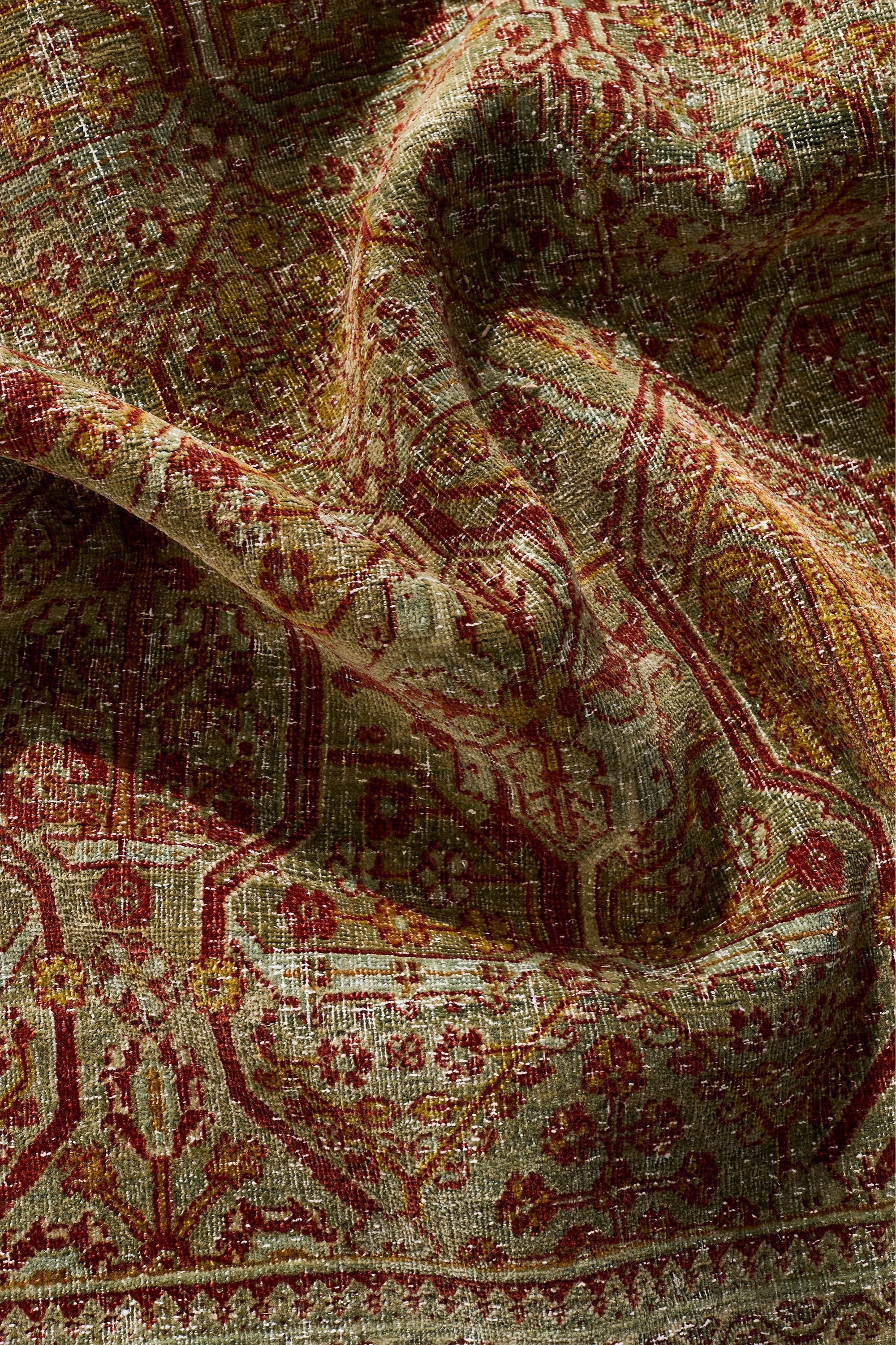 District Loom Vintage Area Rug Julian