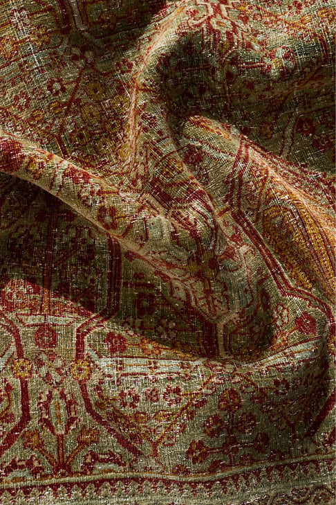 District Loom Vintage Area Rug Julian