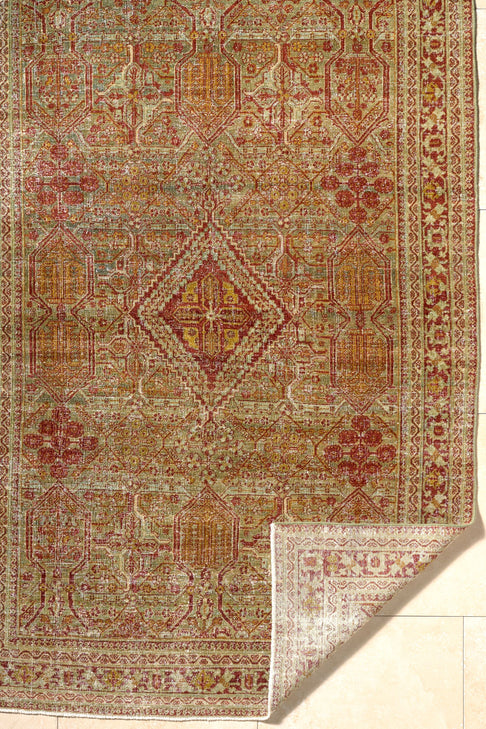 District Loom Vintage Area Rug Julian