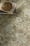 District Loom Antique Mahal Area Rug Oberlin