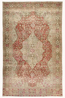 District Loom Vintage Area Rug Polson