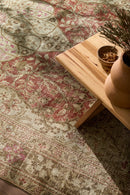 District Loom Vintage Area Rug Polson