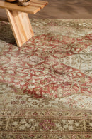 District Loom Vintage Area Rug Polson