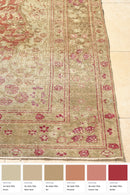 District Loom Vintage Area Rug Polson