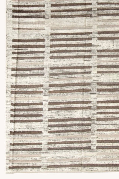 District Loom Modern hand knotted Afghan Tulu area rug 006 made to order