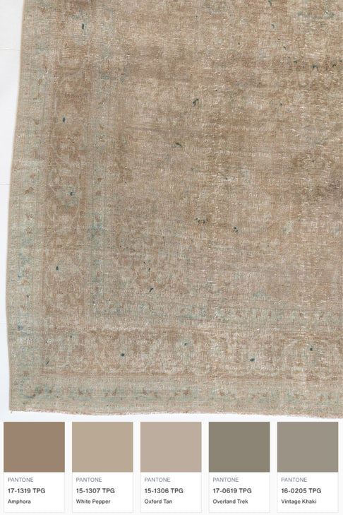 District Loom Vintage Area Rug Spokane