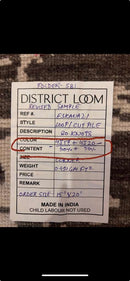 Eskanazi 15' x 20' Custom Rug