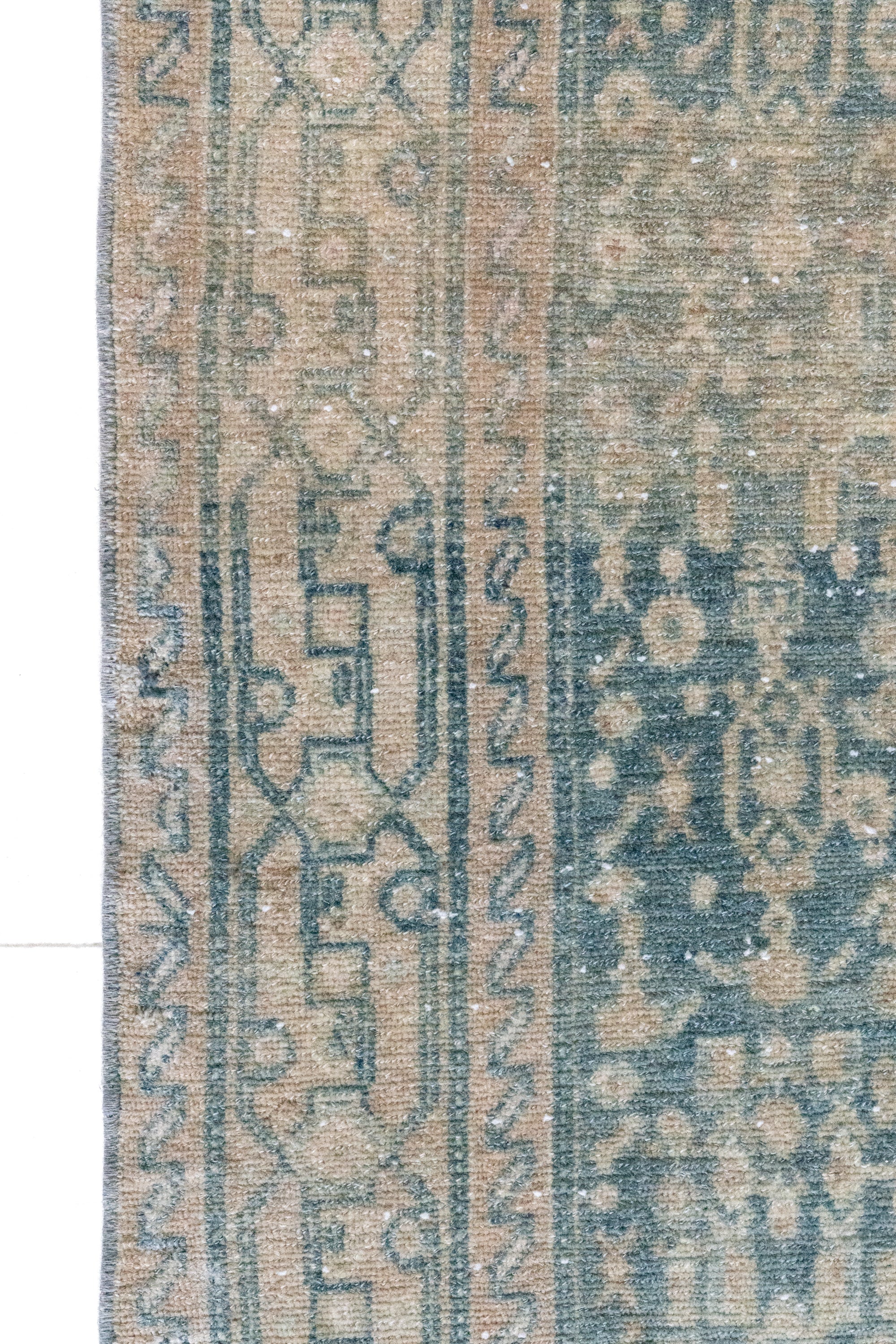 District Loom Vintage Senneh Scatter Rug Addison
