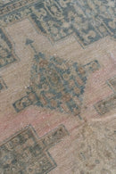 District Loom Vintage Senneh Scatter Rug Addison