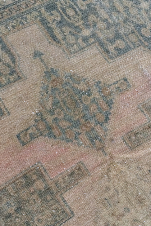 District Loom Vintage Senneh Scatter Rug Addison