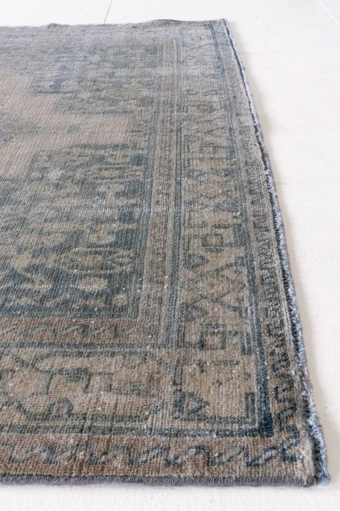 District Loom Vintage Senneh Scatter Rug Addison