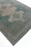 District Loom Vintage Senneh Scatter Rug Addison