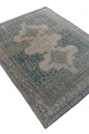 District Loom Vintage Senneh Scatter Rug Addison