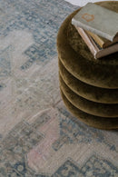 District Loom Vintage Senneh Scatter Rug Addison