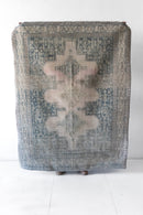 District Loom Vintage Senneh Scatter Rug Addison