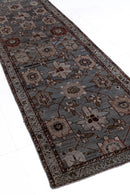 District Loom Vintage Malayer Runner Rug Adley