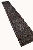 District Loom Vintage Malayer Runner Rug Adley