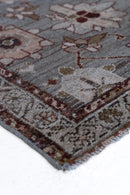 District Loom Vintage Malayer Runner Rug Adley