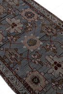 District Loom Vintage Malayer Runner Rug Adley