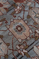 District Loom Vintage Malayer Runner Rug Adley