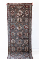 District Loom Vintage Malayer Runner Rug Adley