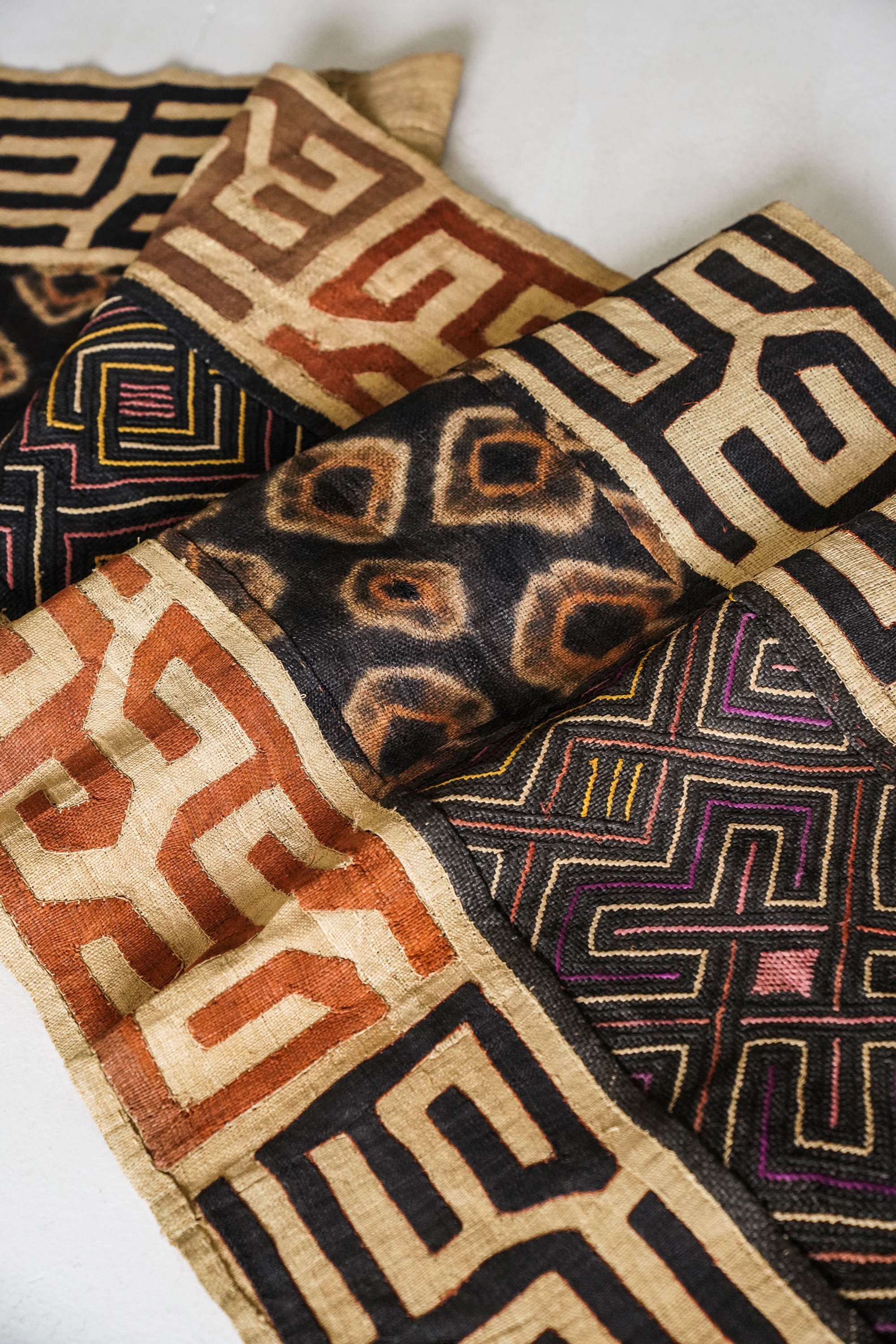 Vintage African mud cloth textile – District Loom