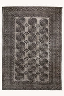 District Loom Vintage Ensari Area Rug Andes