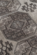 District Loom Vintage Ensari Area Rug Andes