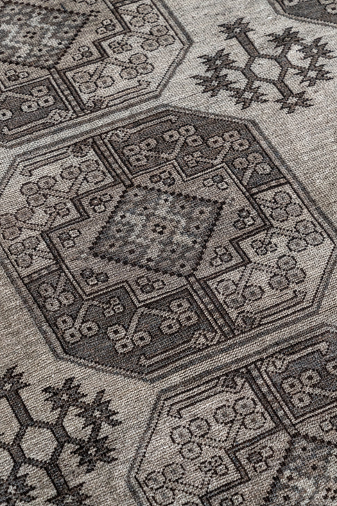 District Loom Vintage Ensari Area Rug Andes