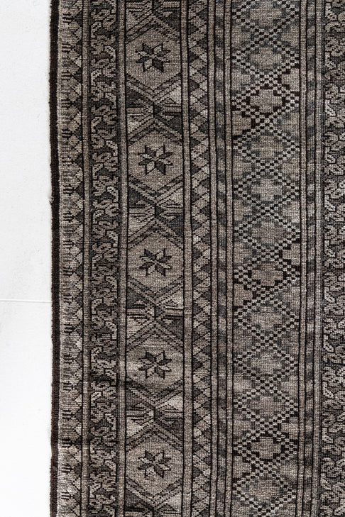 District Loom Vintage Ensari Area Rug Andes