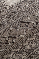 District Loom Vintage Ensari Area Rug Andes