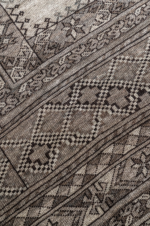 District Loom Vintage Ensari Area Rug Andes