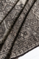 District Loom Vintage Ensari Area Rug Andes