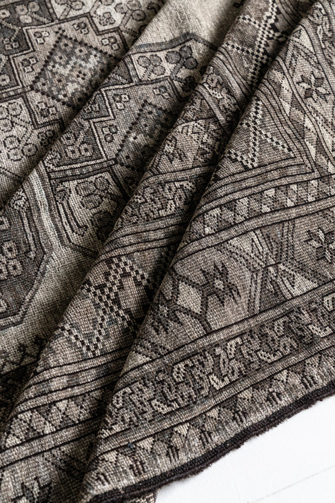 District Loom Vintage Ensari Area Rug Andes