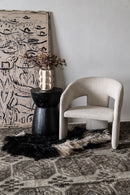 District Loom Vintage Ensari Area Rug Andes