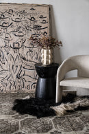 District Loom Vintage Ensari Area Rug Andes