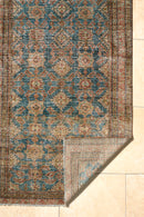 District Loom Vintage Runner Rug Aria