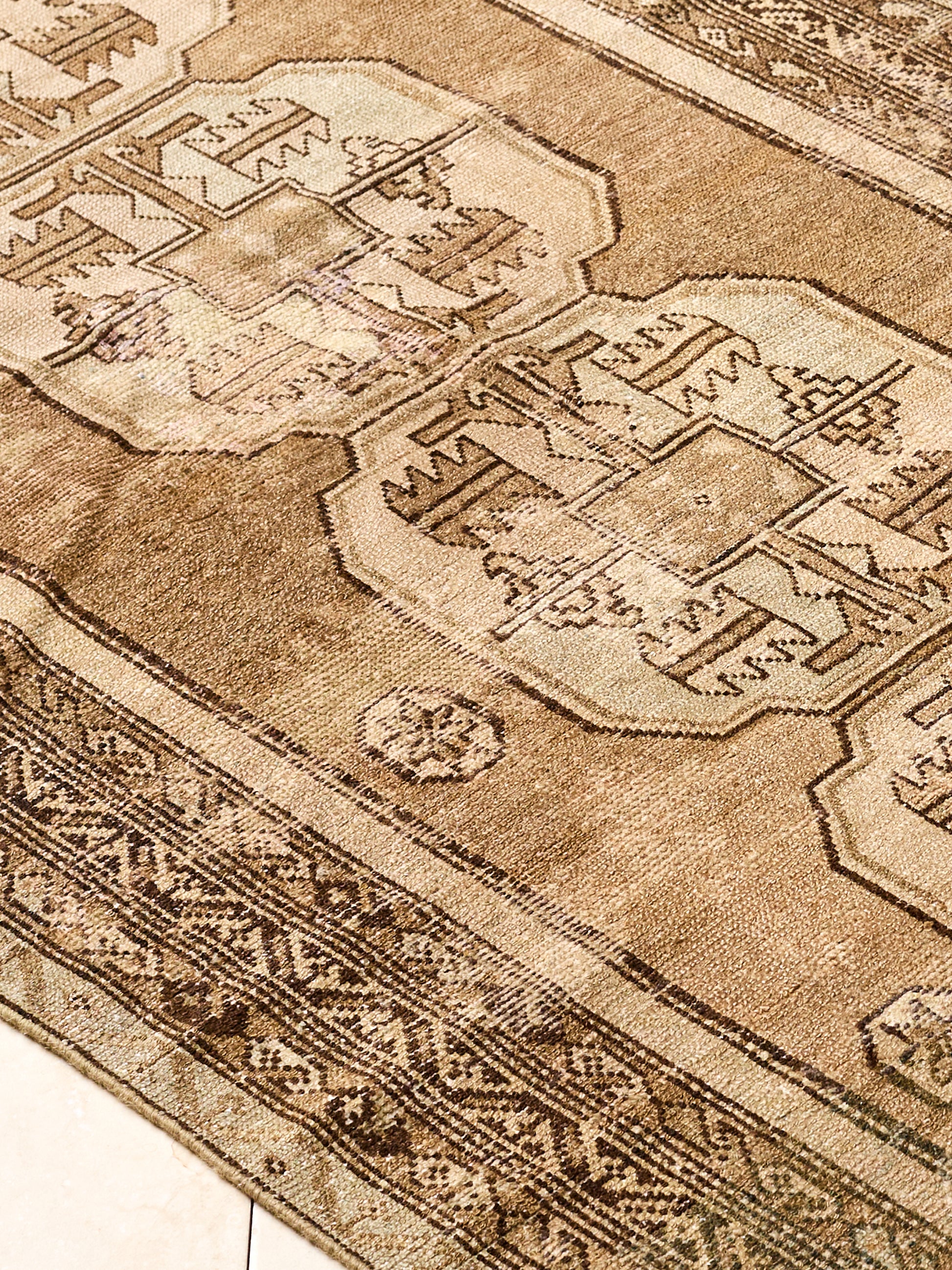 District Loom Vintage Runner Rug Chapman