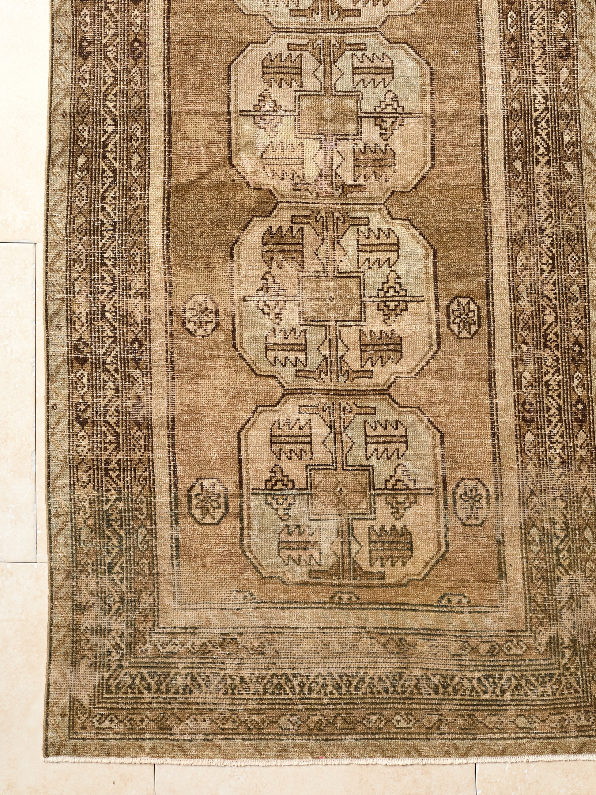 District Loom Vintage Runner Rug Chapman