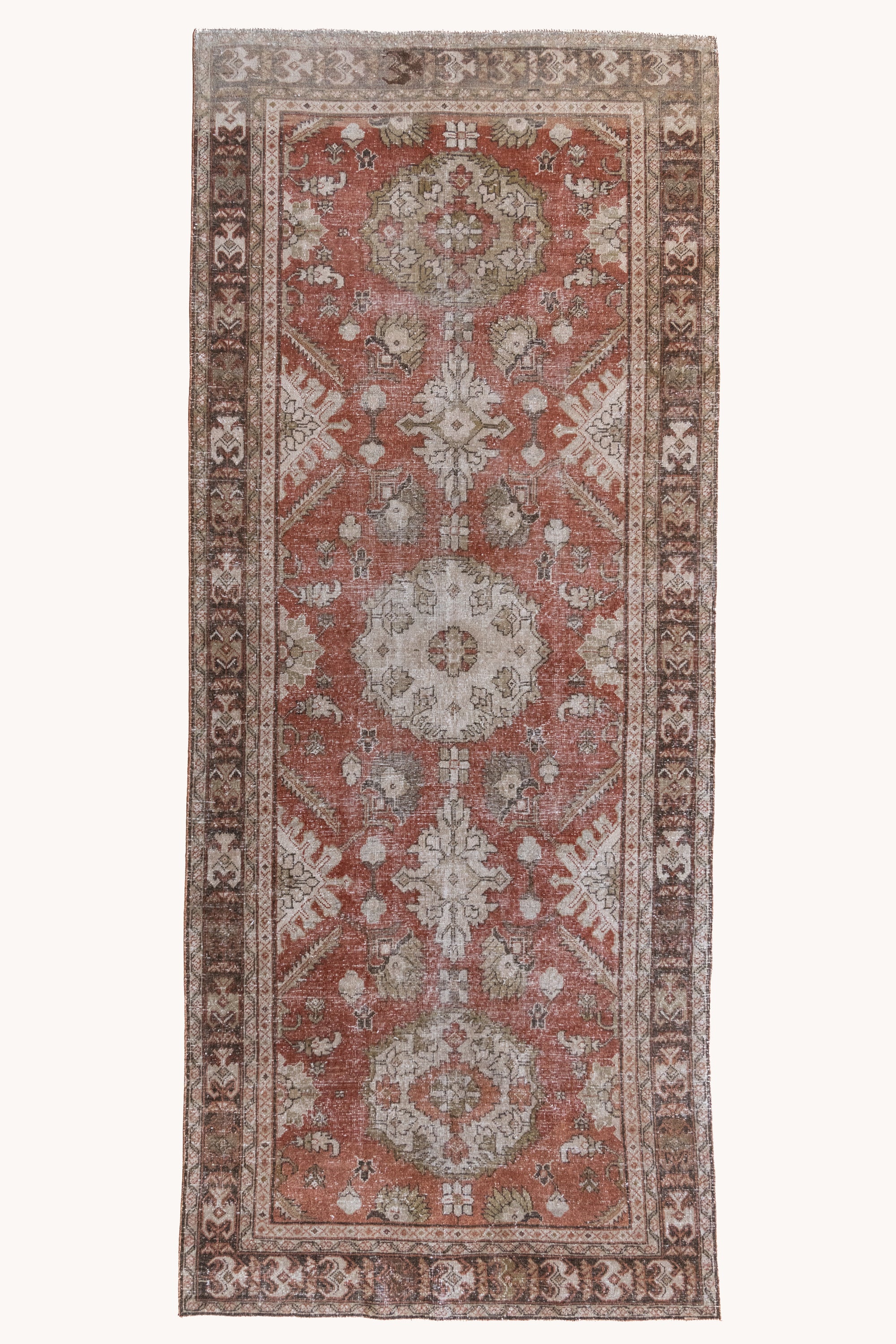 District Loom Vintage Kars Scatter Rug Archer