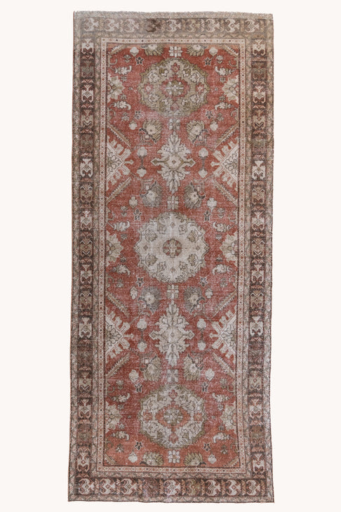 District Loom Vintage Kars Scatter Rug Archer