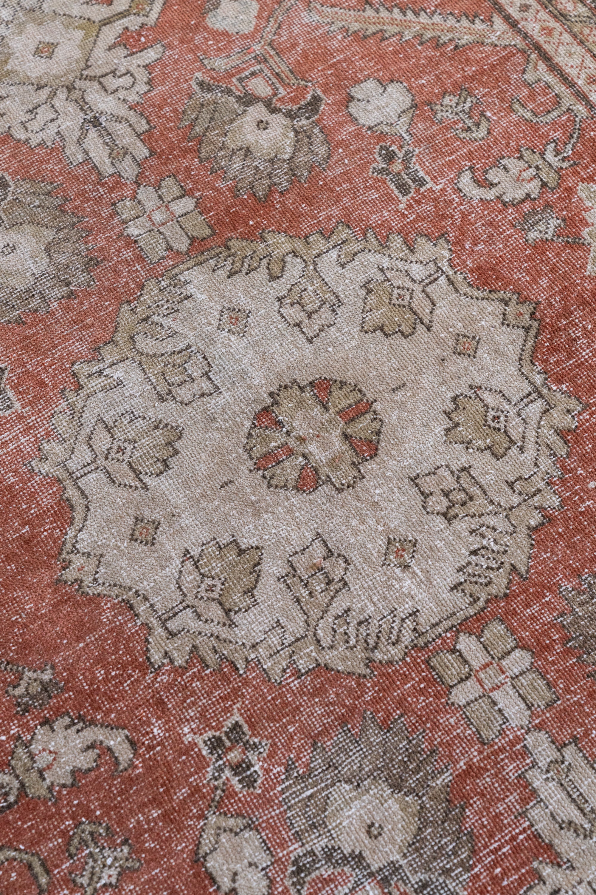 District Loom Vintage Kars Scatter Rug Archer