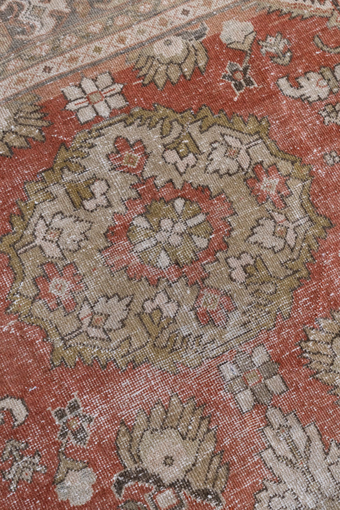 District Loom Vintage Kars Scatter Rug Archer