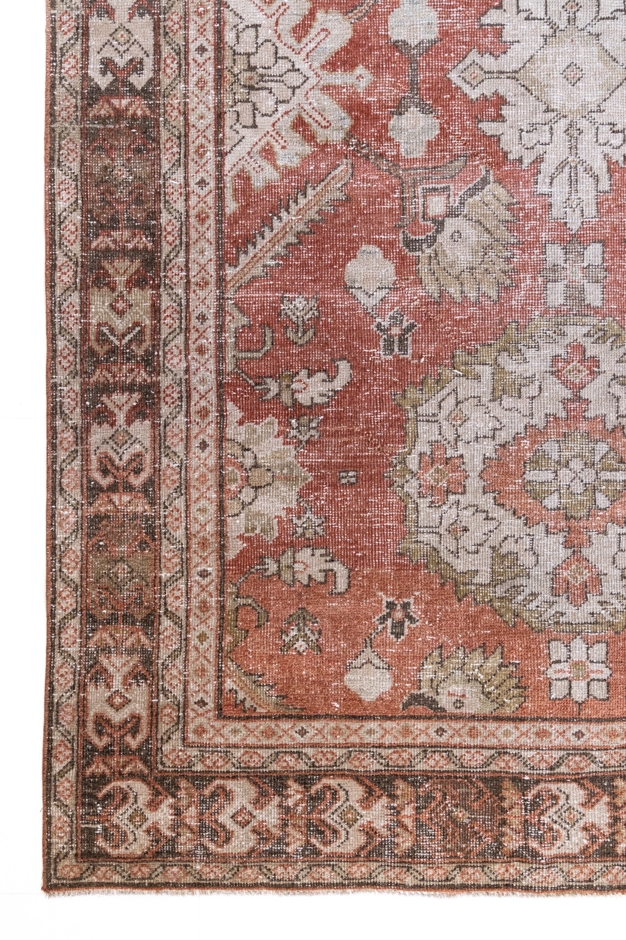 District Loom Vintage Kars Scatter Rug Archer