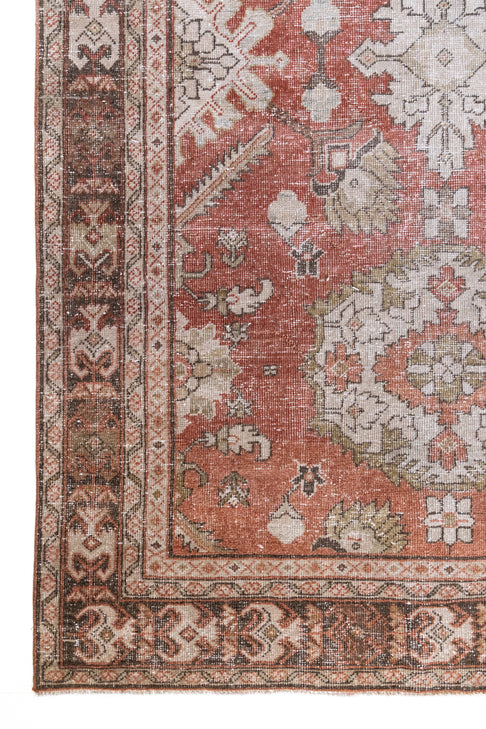 District Loom Vintage Kars Scatter Rug Archer