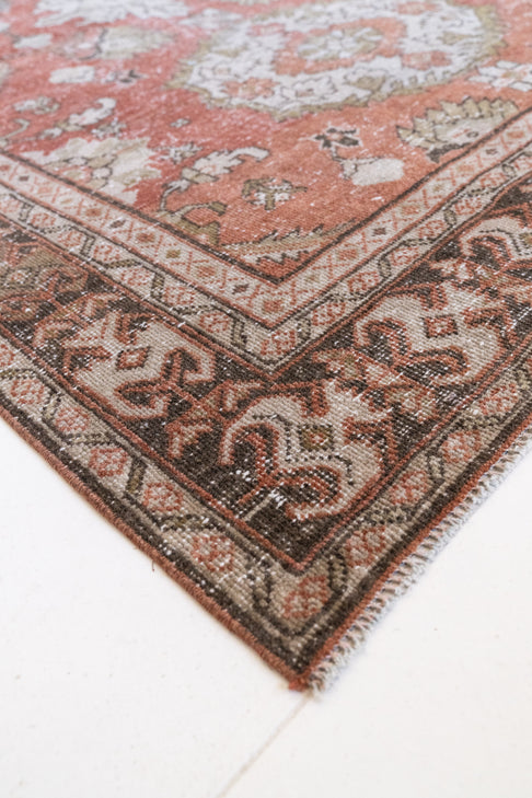 District Loom Vintage Kars Scatter Rug Archer