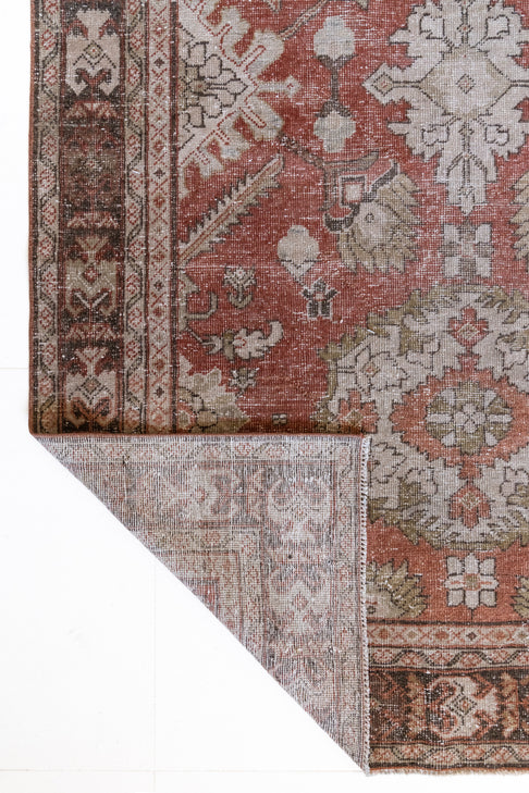 District Loom Vintage Kars Scatter Rug Archer