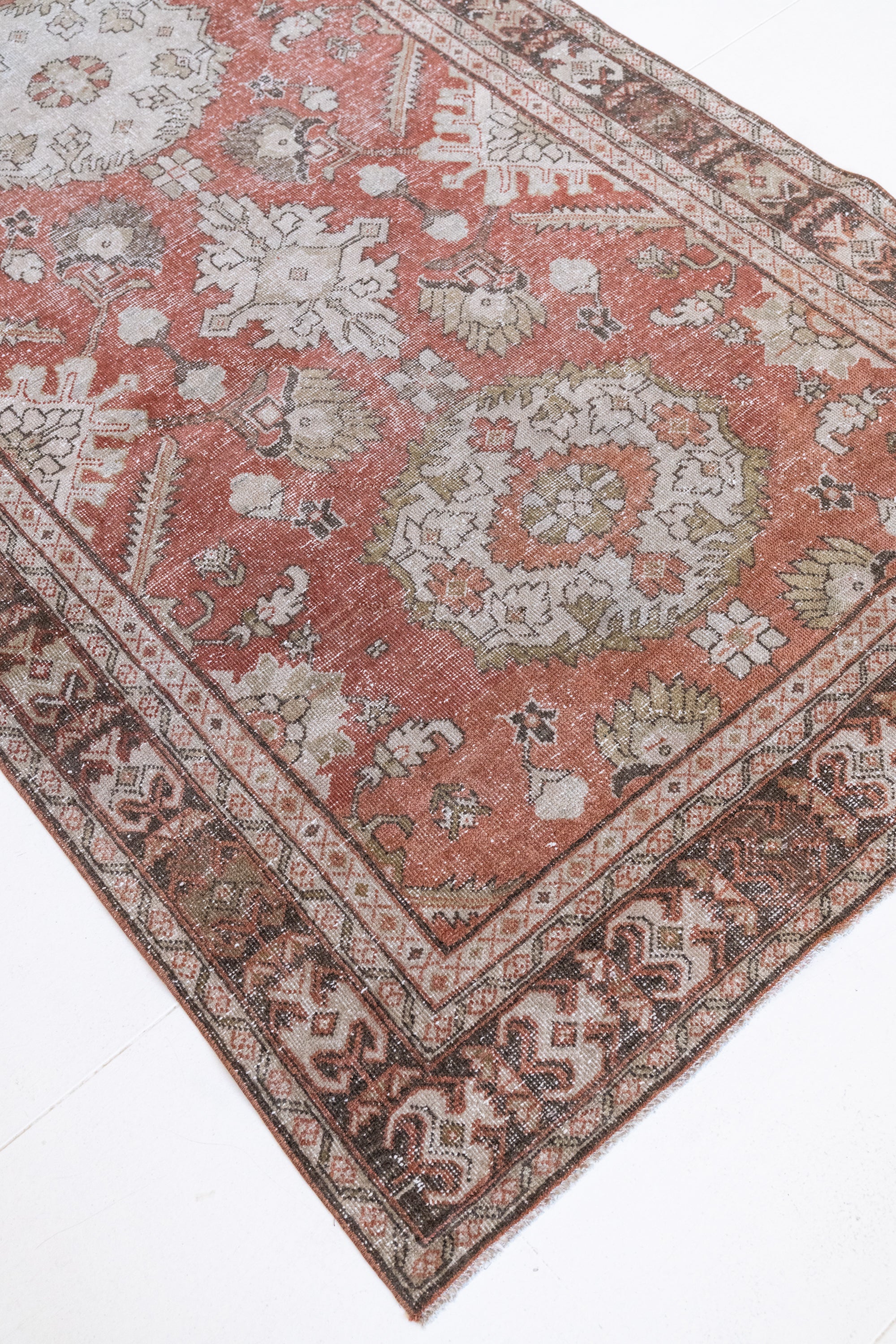 District Loom Vintage Kars Scatter Rug Archer