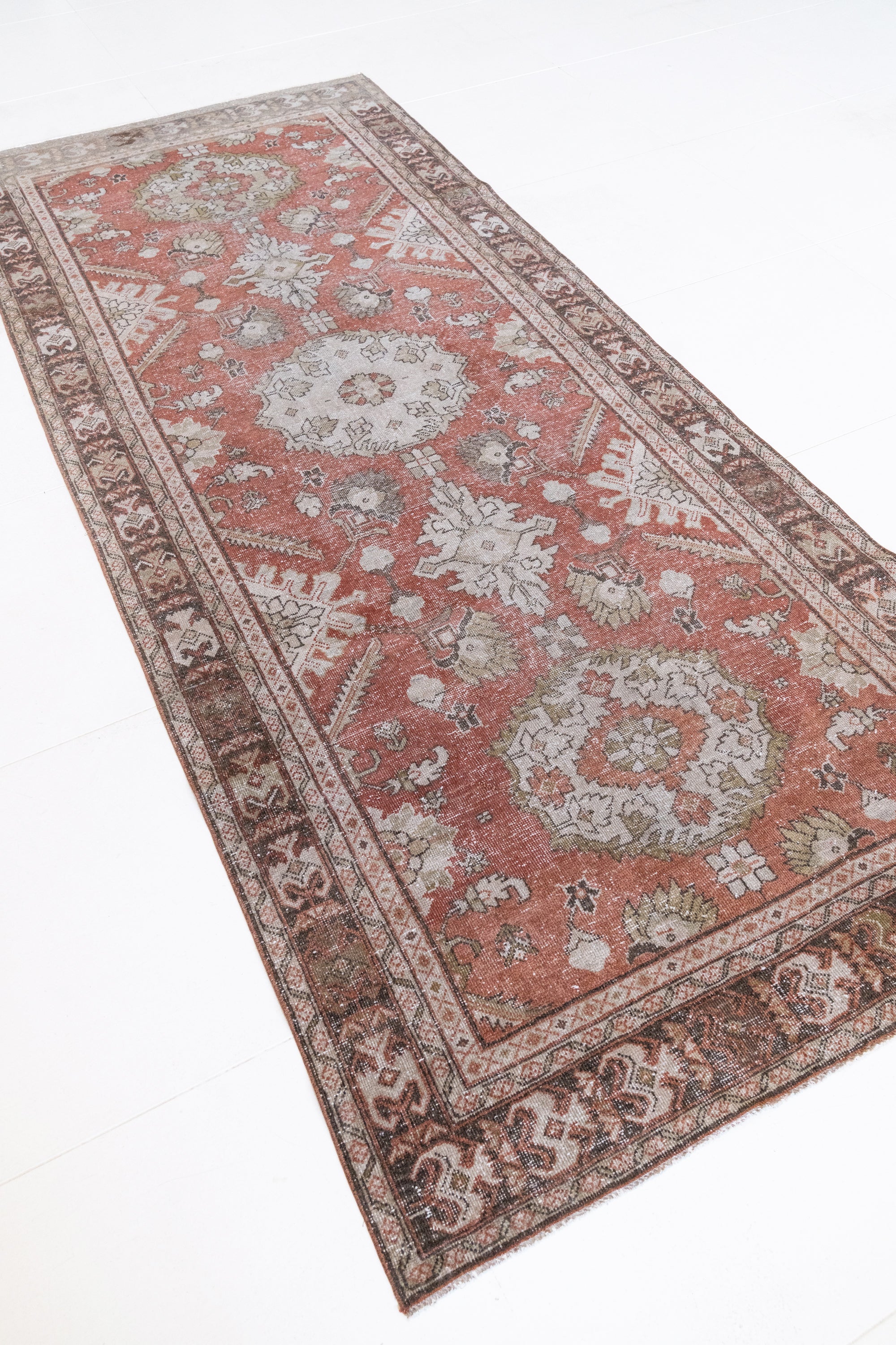 District Loom Vintage Kars Scatter Rug Archer