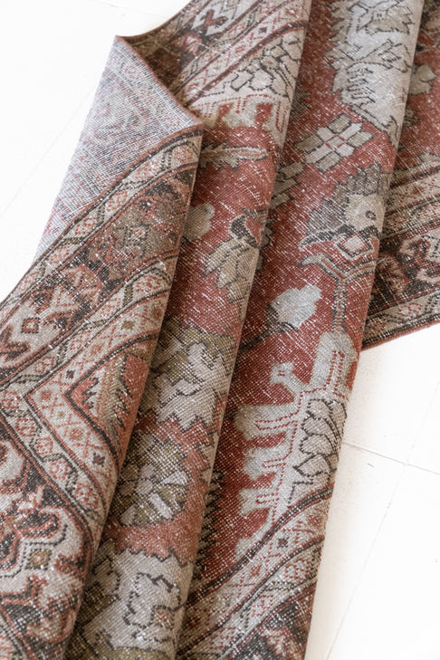 District Loom Vintage Kars Scatter Rug Archer